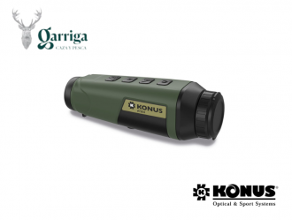 MONOCULAR TÉRMICO KONUS FLAME - ZOOM 1,5-3X